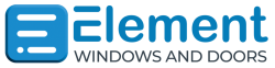 Element windows and Doors Logo